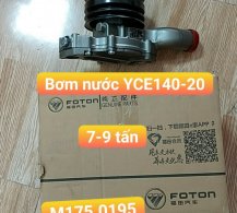 Bơm nước YC4E140-20 OLLIN 7-9 tấn (Foton chính hãng)