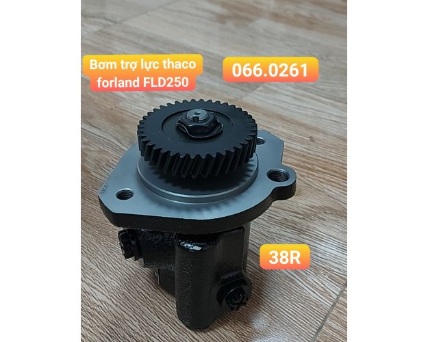 Bơm trợ lực Thaco Forland FLD 250 Ben 38R 