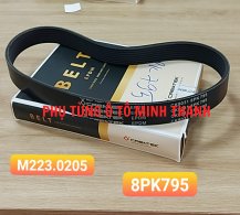 Dây 8PK795 (CREATEK)