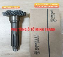 A cơ 24R/10 then OLLIN700A/900B (Foton chính hãng)
