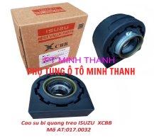 Bạc đạn treo Isuzu