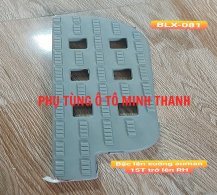 Bậc lên xuống auman ETX-MOI 15T mới trên L, nhựa