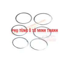 Bạc séc măng cổ xả Howo