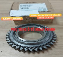 Bánh răng 35R/42 chuột số 2,OLLIN198/250/500B (Foton chính hãng)