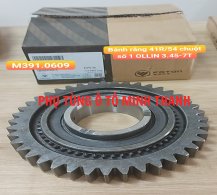 Bánh răng 41R/54 chuột số 1,OLLIN 3.45-7 Tấn (Foton chính hãng)
