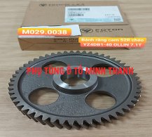 Bánh răng cam 52R chéo YZ4DB1-40 OLLIN 7.1 Tấn (Foton chính hãng)