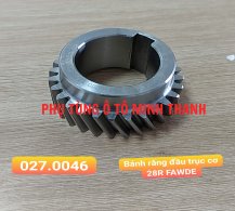 Bánh răng đầu trục cơ ( 28R ) FAWDE