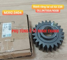 Bánh răng lai 23R thẳng số lùi OLLIN700A/900B (Foton chính hãng)
