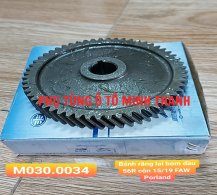 Bánh răng lai bơm dầu /WX490ZLQ/4300 (56R) côn 15/19 FAWDE
