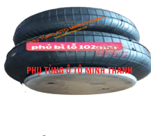 Bầu hơi chân rút nhỏ