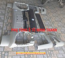 Bộ cản trước auman FV400