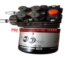 Bộ cóc xả Univese