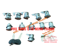 Khóa chia bộ 11 cái