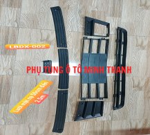 Bộ ốp nhựa cản Dongfeng hồ bắc