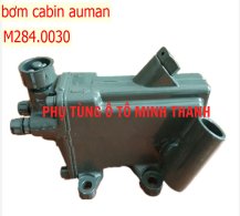 Bơm cabin Foton Auman tay 15T (WG9100820025)