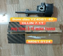 Bơm dầu YZ4DB1-40 OLLIN 7.1 Tấn (Foton chính hãng)