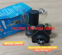 Bơm tay 4102Q (R) BƠM TIẾP VẬN OLLIN198 Loại 1