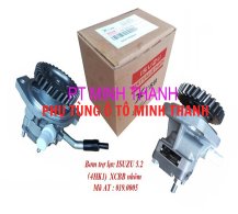 Bơm trợ lực 5.2 ( 4HK1)  XCBB nhôm