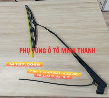 Cần + chổi gạt mưa (R) OLLIN 3.45-9 Tấn (Foton chính hãng)