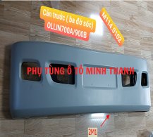 Cản trước (Ba đờ sốc) OLLIN700A/900B (Foton chính hãng) dài 2m1