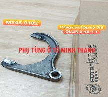 Càng cua hộp số 5/6,OLLIN 3.45-7.1 Tấn (Foton chính hãng)