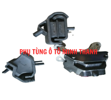 Cao su chân máy HD320 Gold