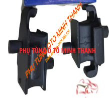 Cao su chân máy HD65 trước