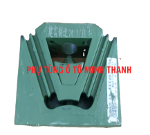 Cao su chân máy sau WC