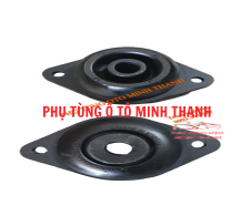 Cao su chân máy tròn