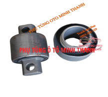 Cao su gio gà trước sau space