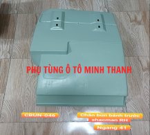Chắn bùn Shacman RH M3000