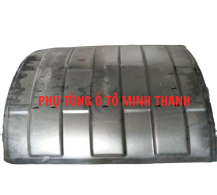 Chắn bùn Trago 3 gân 618417M100