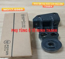 Chân cabin ollin Giá lật ka bin (L) OLLIN 720E4 (Foton chính hãng)