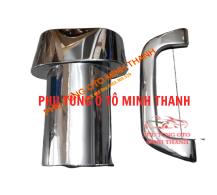 Cổ bô Inox