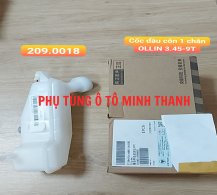 Cốc dầu côn 1 chân OLLIN 3.45-9 Tấn (Foton chính hãng)