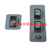 Công tắc bấm kính xe tải