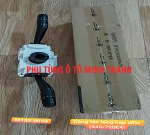 Tay công tắc tổng hợp (OLLIN 345/720E4) xe tải 3,45T đến 7,2T 
