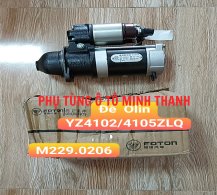 Đề lai thẳng 9R/2 tai 24V/4,5KW YZ4102/4105ZLQ OLLIN 2.5-7 Tấn (Foton chính hãng)