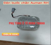 Đèn bước chân Auman RH