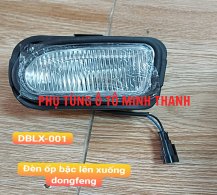 Đèn bước chân lên xuống Dongfeng hồ bắc