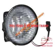 Đèn cản tròn HD65