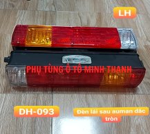 Đèn lái sau auman dắc tròn DH-093