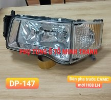 Đèn pha CAMC đời mới H08 LH