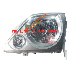 Đèn pha County 2010