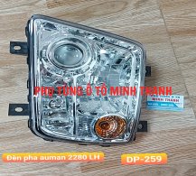 Đèn pha AUMAN 2280  hàng zin ,L