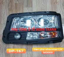 Đèn pha Shacman LH M3000