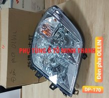 Đèn pha Thaco Olin 7T Thùng RH (ThacoFoland New FD345)