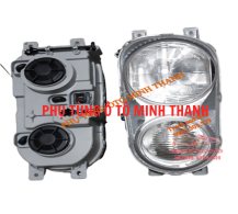 Đèn pha tròn Space