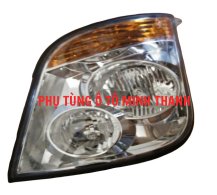 Đèn pha Universe choá trắng