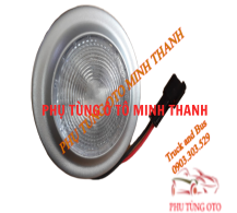 Đèn trần tròn tài xế